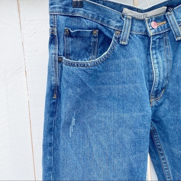 Freeworld 31x32 Men's Jeans - Picture 5 of 11